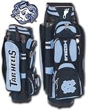 North Carolina Tar Heels - UNC NCAA Impact Golf Cart Bag NCAA College Athletics