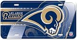 St. Louis Rams Street Flair Plate