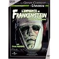 L'empreinte de frankenstein