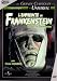 DVD : L'empreinte de frankenstein