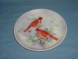 Lefton China Cardinal Plate