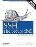 SSH, The Secure Shell: The Definitive Guide