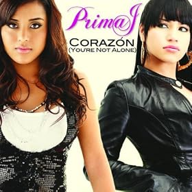 Coraz�n (You're Not Alone)