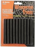 Webcaster Sticks - Black (20 count)