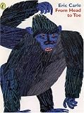 From Head to Toe (Spanish edition): De la cabeza a los pies