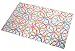 Cats Rule Perfect Litter Mat  Brilliantly Clear Circles