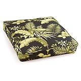 Lifestyle Products Pool/Floor Cushions, Grand Bahamas Black Olive