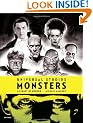 Universal Studios Monsters: A Legacy of Horror