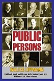 Public persons
