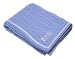 Baby : Nautica Baby Cable Knit Blanket, Light Blue