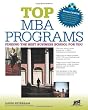 Top MBA Programs W/CD-ROM: Finding the Best Business School for You