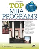Top MBA Programs W/CD-ROM: Finding the Best Business School for You