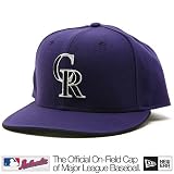 Colorado Rockies Authentic Alternate 2 Performance 59FIFTY On-Field Cap