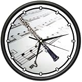 OBOE Wall Clock music woodwind instrument student oboes