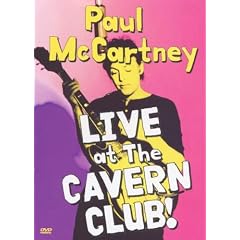 Paul McCartney: Live at the Cavern Club [DVD]