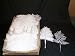 LEATHERLEAF,WHITE(PLASTIC)(288