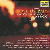 Love Ballads - Late Night Jazz