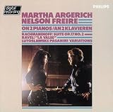 Works for 2 Pianos