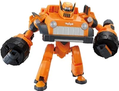 超速変形ジャイロゼッター ラピッドモーフィンシリーズ RM-05 アルカディア コングローダー