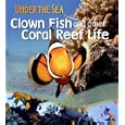 Clown Fish and Other Coral Reef Life (Under the Sea) by Sally Morgan and Wendy Horobin