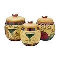 Fiesta Canister Collection