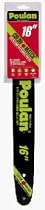 Poulan #044325 18" Guide Bar