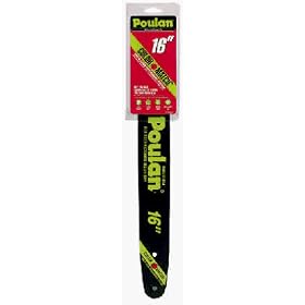 Poulan #044325 18 Guide Bar by Weed Eater