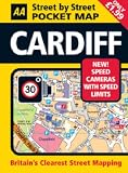 Cardiff Pocket Map (AA Street by Street) (AA Street by Street)