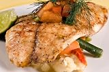 Tilapia Fillets