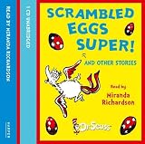 Scrambled Eggs Super! and Other Stories by Seuss, Dr. (2008) Audio CD