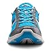 Dr. Comfort Meghan Women's Therapeutic Extra Depth Athletic Shoe Leather-and-Mesh Lace