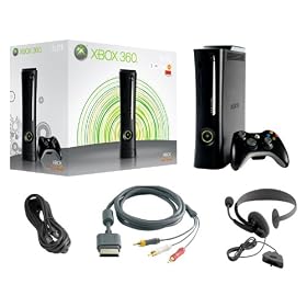 Xbox360 Elite Console System