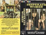 Desperate Women (Video Tape/PAL) 1978