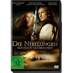 Die Nibelungen - Der Fluch des Drachen