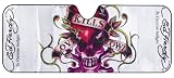 Ed Hardy Love Kills Folding Sun Shade, Jumbo Size