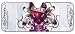Ed Hardy "Love Kills" Folding Sun Shade, Jumbo Size