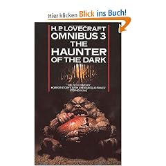 Haunter of the Dark and Other Tales: Haunter of the Dark and Other Tales No. 3 (H.P. Lovecraft Omnibus)