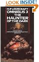 H. P. Lovecraft Omnibus (3) - The Haunter of the Dark and Other Tales: Haunter of the Dark and Other Tales No. 3