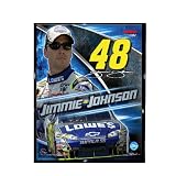 #48 Jimmie Johnson Framed Photo Collage