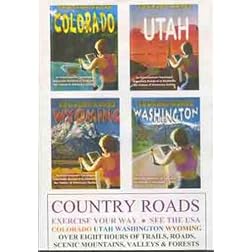 Exercise - Colorado - Utah - Washington and Wyoming