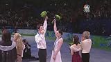 Encore: Ice Dancing Free Dance