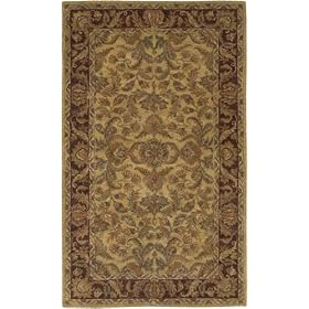 Surya Kesar BST-445 8 by 11 Rug, Brown