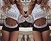 Womens Printing Hooded Pullover Crop Top Hoodie Sweatshirts