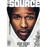 The Source 表紙画像