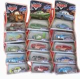 Disney Pixar Cars 15 Different Die Cast Cars Assortment with Mater