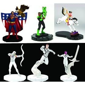 Wizkids DC Heroclix 75th Anniversary