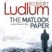The Matlock Paper | [Robert Ludlum]