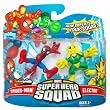 Marvel Super Hero Squad Action Figure 2-Pack - Spider-Man and Electro Action Figures