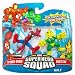 Marvel Superhero Squad Series 9 Mini 3 Inch Figure 2-Pack Spider-Man and Electro