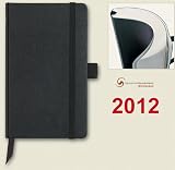 Produkt-Bild: Taschenkalender Kompagnon flexibel 1Wo.=2S. 2012 10x14 18 Mon